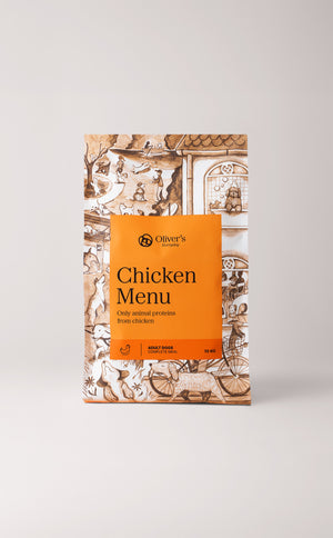CHICKEN MENU
