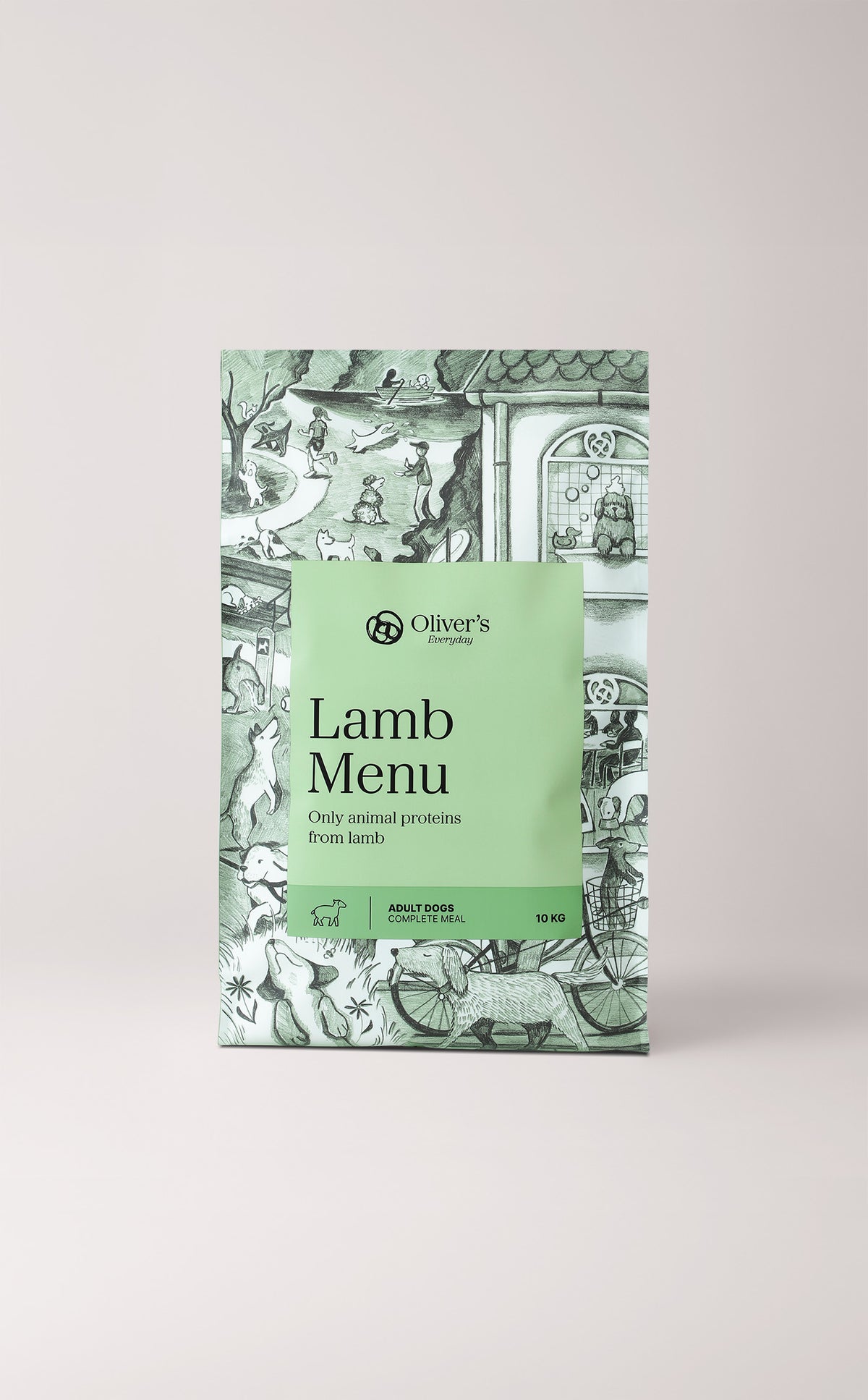 LAMB MENU