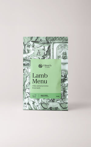 LAMB MENU