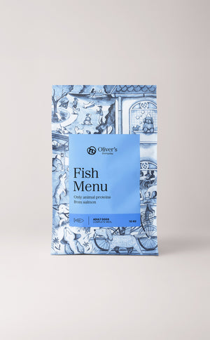 FISH MENU