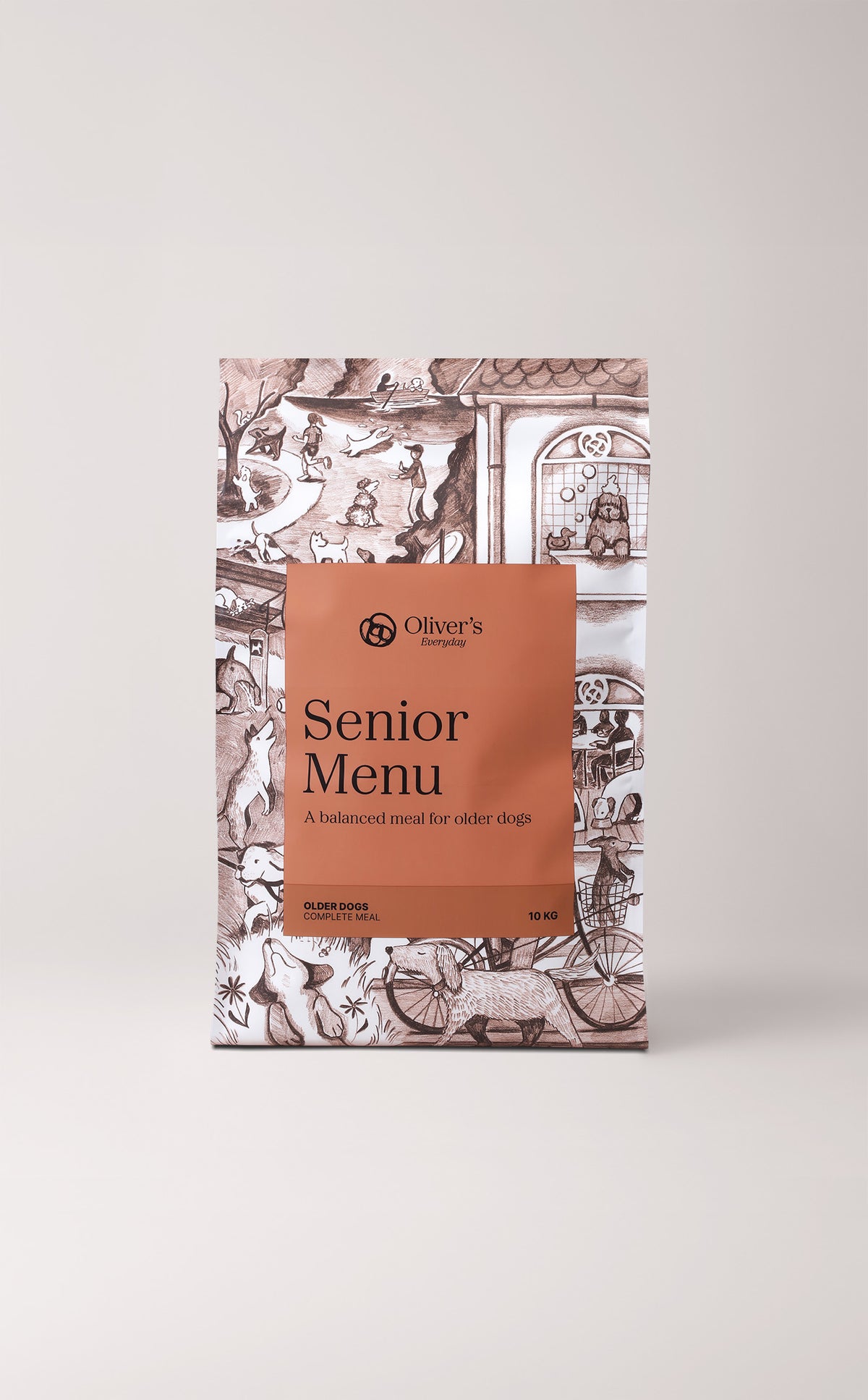 SENIOR MENU
