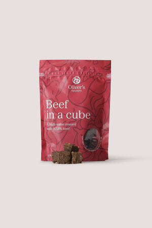 BEEF IN A CUBE