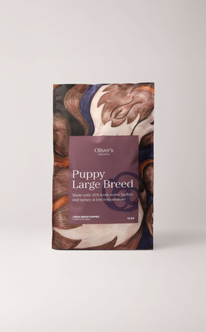 PUPPY LARGE BREED
