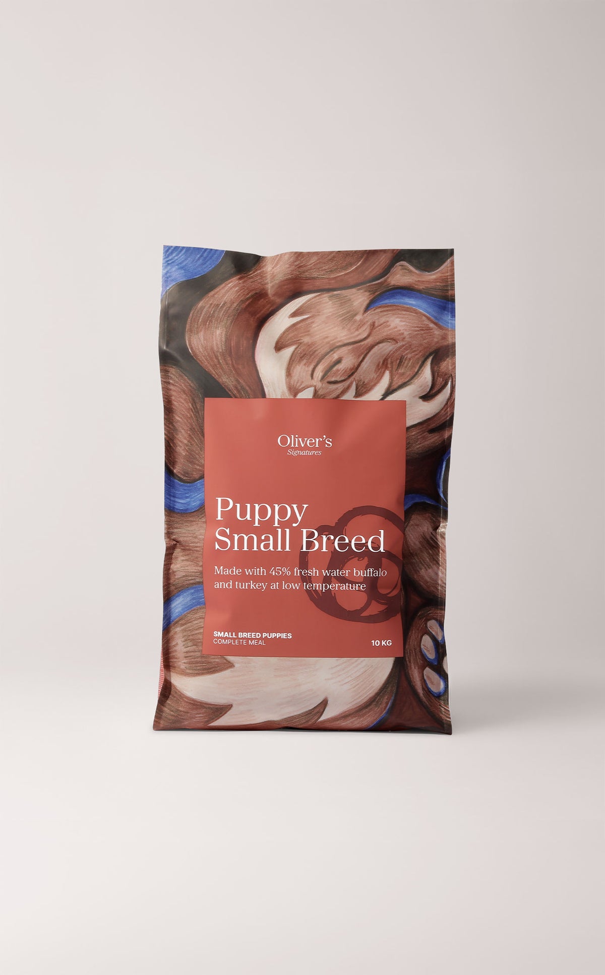 PUPPY SMALL BREED