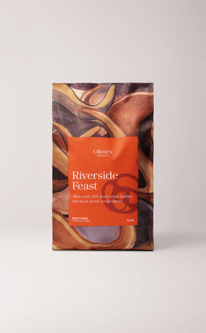 RIVERSIDE FEAST