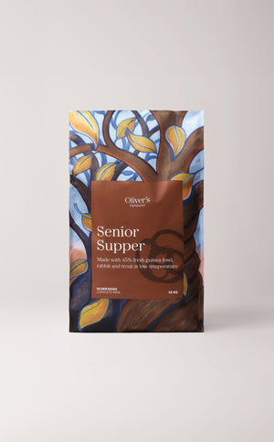 SENIOR SUPPER